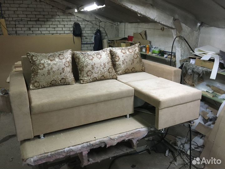 Новые диваны от производителя