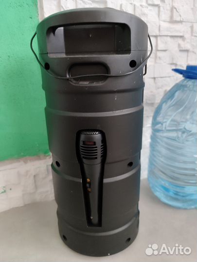 Колонка Kimiso bluetooth