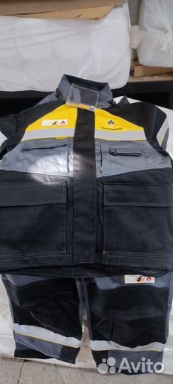 Костюм рабочий Роснефть