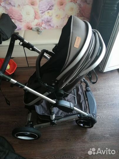 Коляска 3 в 1 Кука