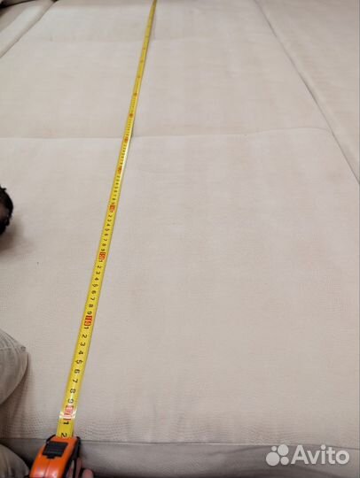 Диван прямой раскладной