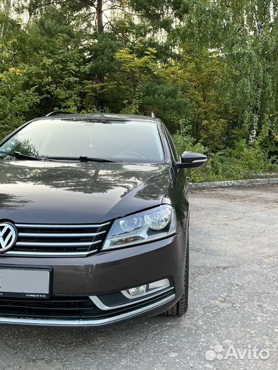 Volkswagen Passat 1.8 AMT, 2011, 202 000 км