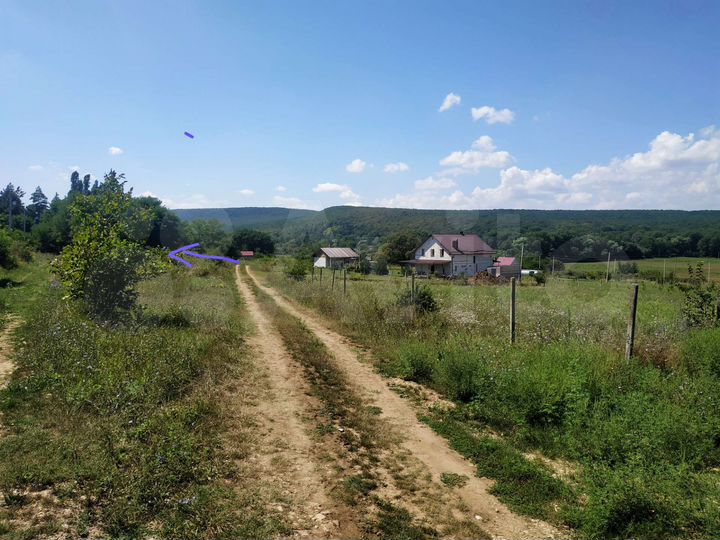 Участок 10 сот. (ИЖС)