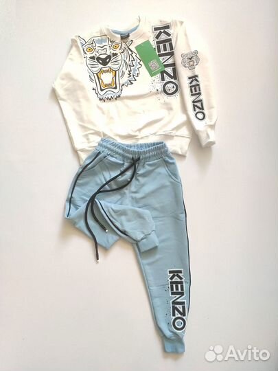 Костюм спортивный для детей (штаны+кофта)