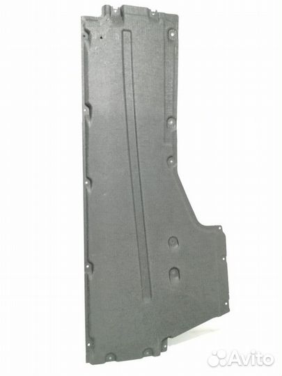 Защита днища правая BMW 5 G30/G31 2018 748506