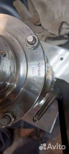 Диоптр с затвором