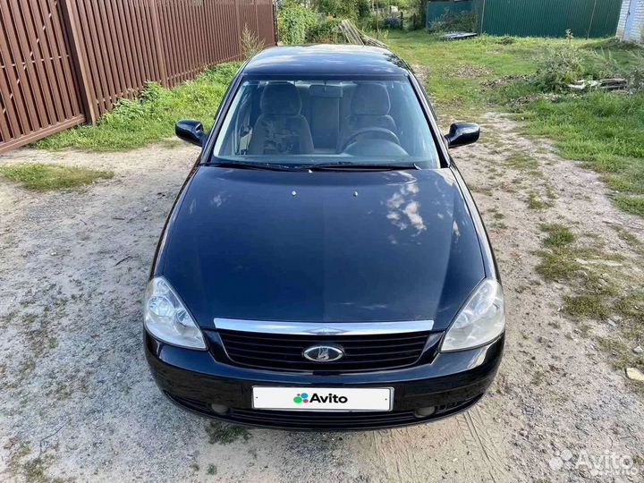 LADA Priora 1.6 МТ, 2007, 77 000 км