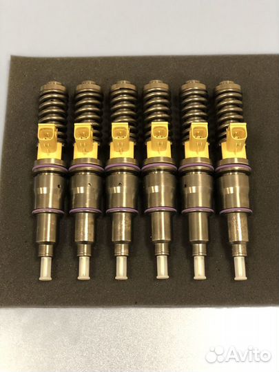 Форсунка fh12 volvo