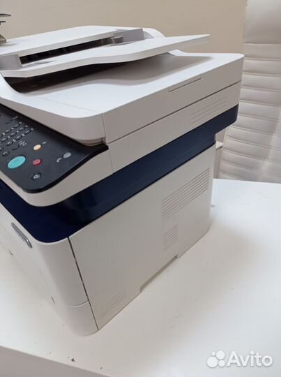 Шикарный мфу принтер лазерный Xerox 3225