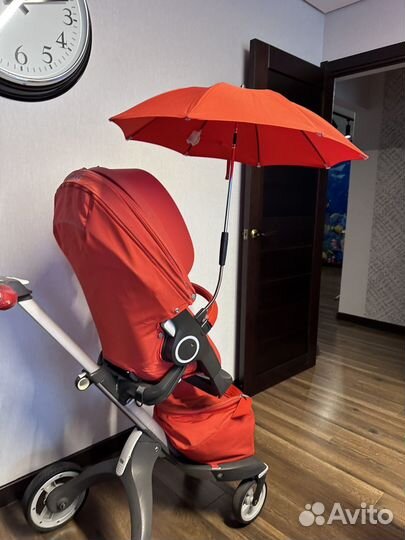 Коляска stokke 2в1