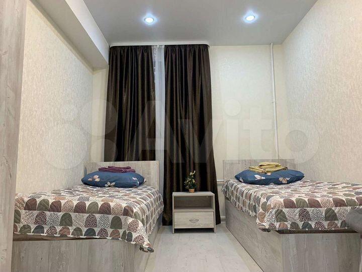 2-к. квартира, 55 м², 3/5 эт.