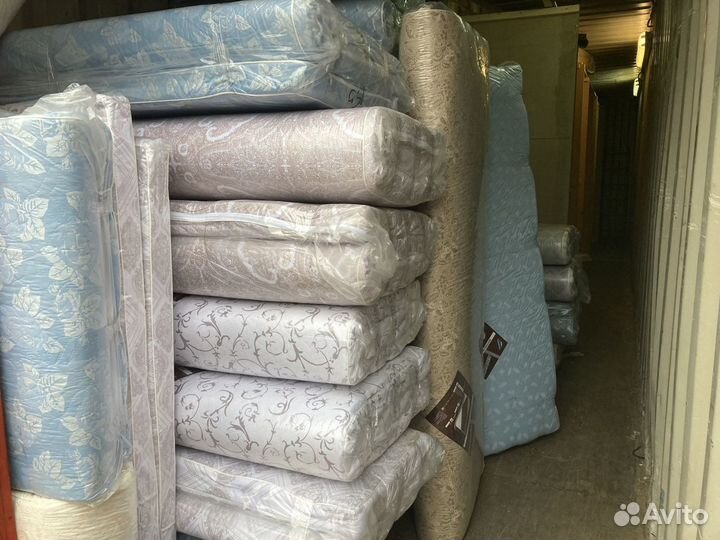 Матрас, Матрацы от фабрики, матрасы новые