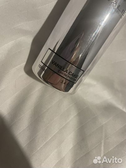 Montale vanilla cake