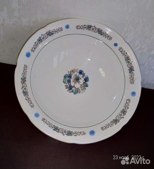 Набор посуды СССР