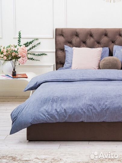 Kровать двуспальная, в наличии