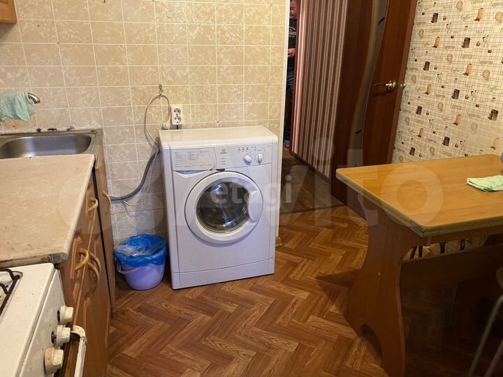 1-к. квартира, 31 м², 1/5 эт.