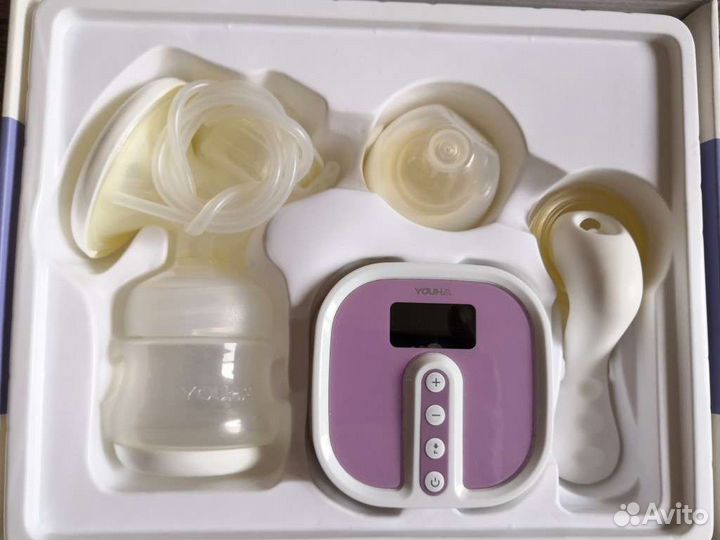 Молокоотсос электрический