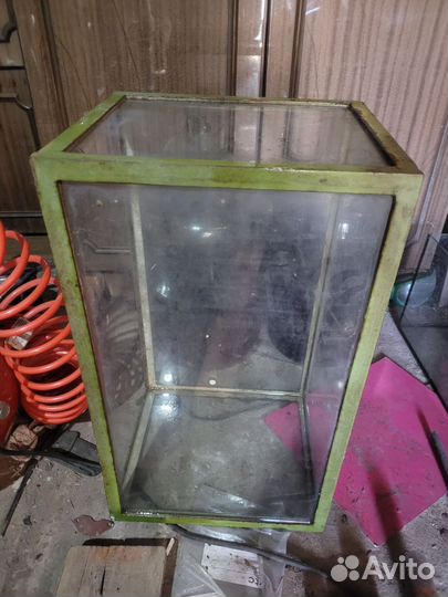 Аквариум ы 3три шт