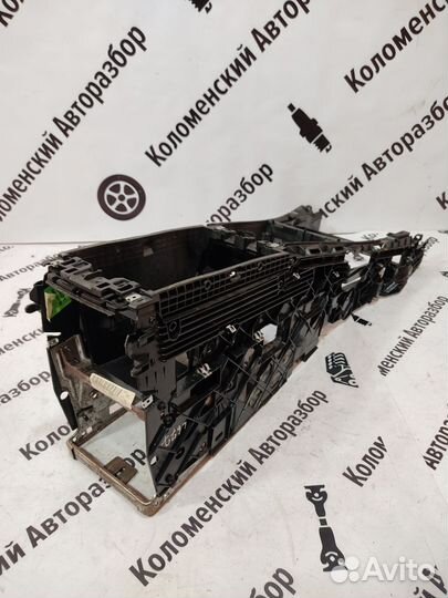 Центральная консоль bmw x5 e70
