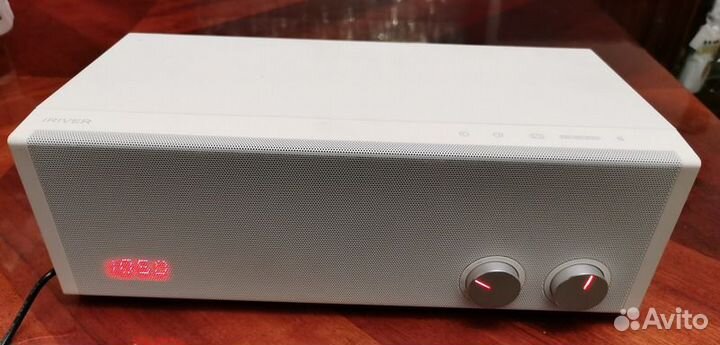 Блютуз колонка с радио