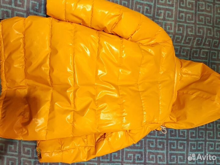 Куртка для девочки 128 134