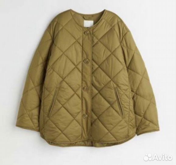 Куртка женская H&M XL (52-56)