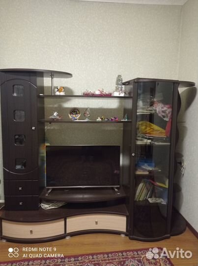 Продам стенку бу