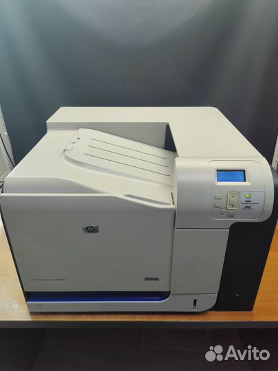 HP CP3525n цветной лазерный принтер