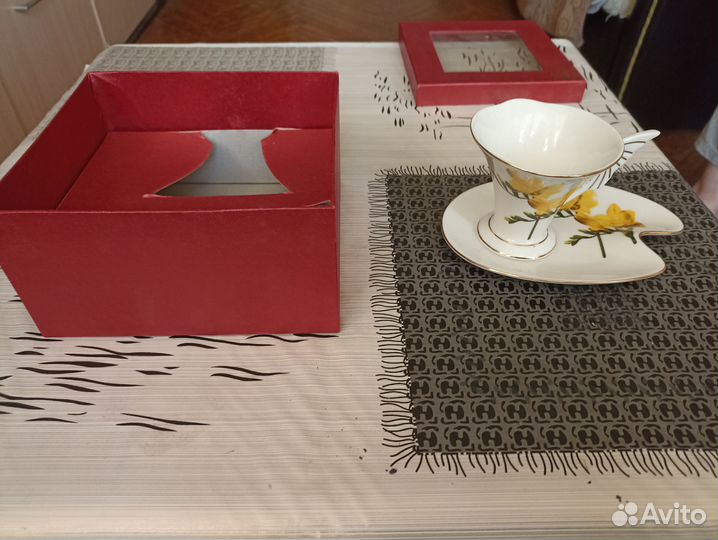 Чайная пара (2 шт)