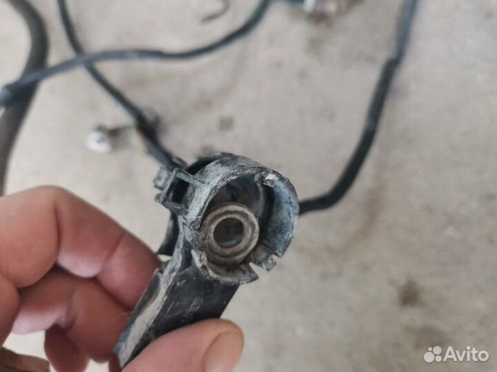 Проводка высоковольтной батареи Hyundai Sonata