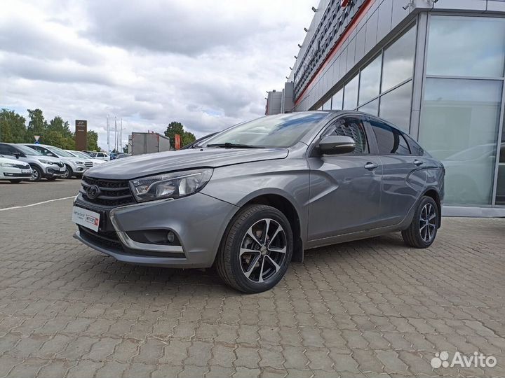 LADA Vesta 1.6 МТ, 2018, 75 852 км
