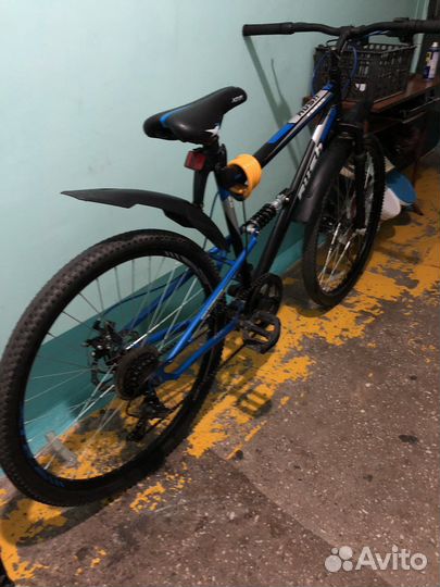 Велосипед rush hour