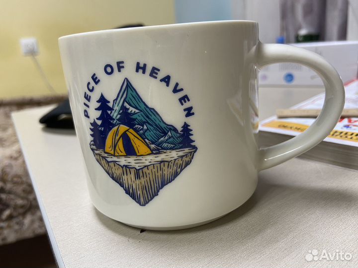 Кепка мужская черная