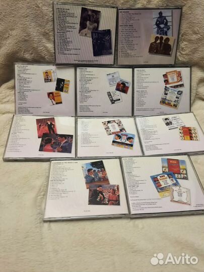 Elvis presley cd