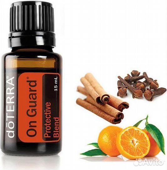 Doterra On Guard Он Гард