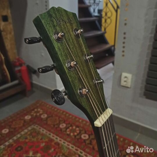 Акустическая гитара Shinobi H-11 Dreadnought Blue