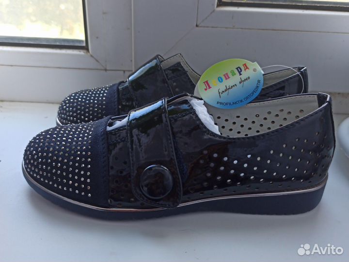 Туфли для девочки