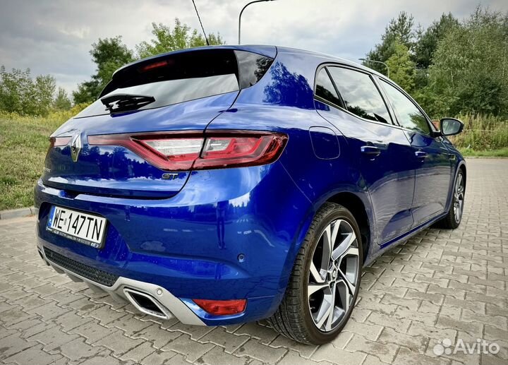 Renault Megene IV 4 разбор 1.2 1.3 1.5 1.6