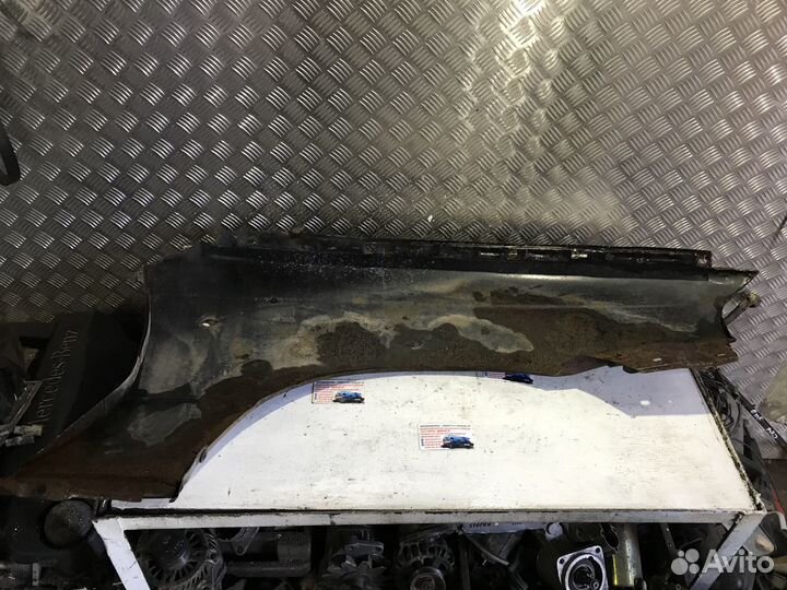 Крыло левое Деу Нексия Daewoo Nexia