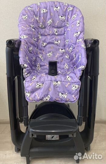 Стульчик для кормления peg perego tatamia