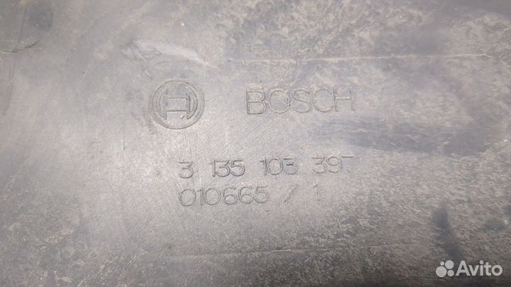 Вентилятор радиатора Mercedes A W168, 2003