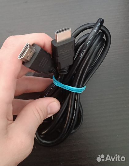 Кабель hdmi - hdmi 1,5 м