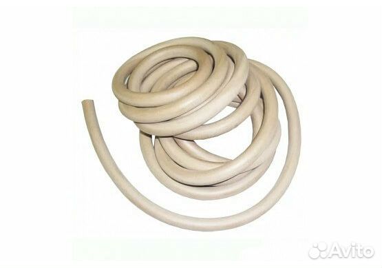 Жгут резиновый литой 14 мм, длина 5 м 35 кг