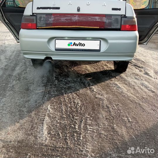 ВАЗ 2110 1.6 МТ, 2005, 210 000 км