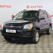 Kia Sportage 2.0 MT, 2009, 269 583 км, с пробегом, цена 655 000 руб.