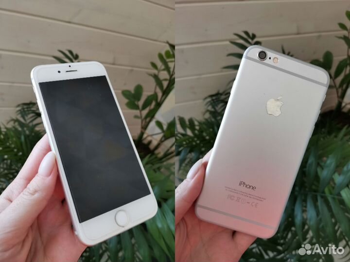 iPhone 6, 64 ГБ