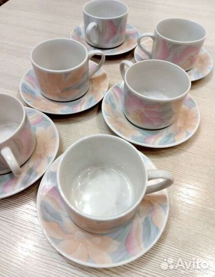 Чайный сервиз