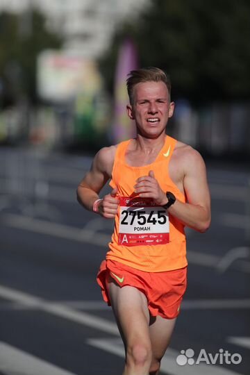 Тренер по бегу / онлайн