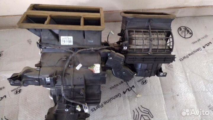 Корпус отопителя SsangYong Action New