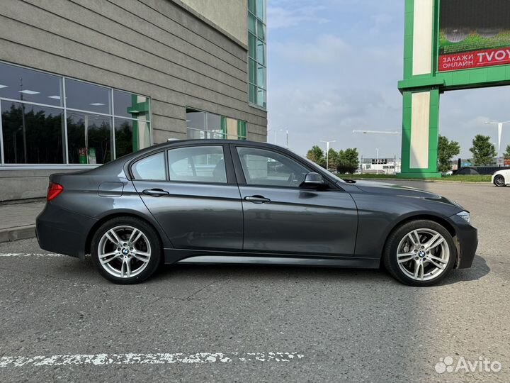 BMW 3 серия 2.0 AT, 2013, 125 000 км